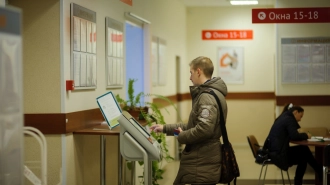 Петербуржцы могут распечатать QR-коды в МФЦ, несмотря на их отмену