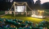 В Приоратском парке Гатчины открывается летний киносезон