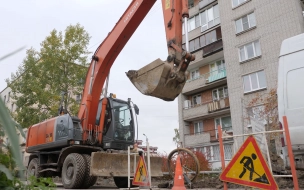 Завершилось строительство и благоустройство участков Комендантского и Богатырского проспектов