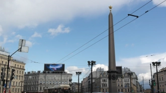 В Петербурге с начала недели резко изменится погода