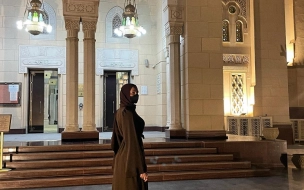Бывшая возлюбленная Тимати Анастасия Решетова приняла ислам