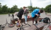 В парке 300-летия Петербурга обновят пространство для скейтеров
