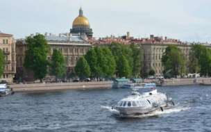 В Петербурге обновят скоростные метеоры