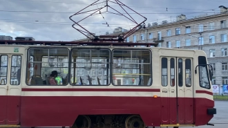 Во вторник утром электротранспорт не заезжает на Невский, Суворовский и Бакунина проспекты