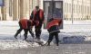 Смольный обязал ЖКС, УК и ТСЖ усилить работы по уборке крыш от снега и наледи 