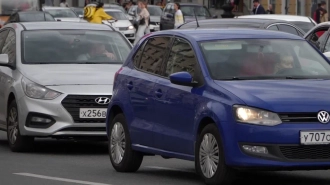 На 10% увеличилось число угонов авто в Петербурге из-за дефицита запчастей