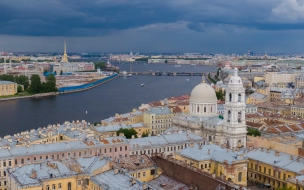 11 июля на погоду в Петербурге окажут влияние атмосферные фронты