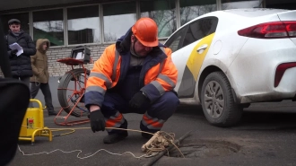 Из-за аварийных работ движение по четырем улицам в Петербурге ограничат 