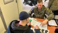 В Петербурге открылся  мобильный пункт отбора на военную...