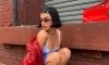 Дочь Урганта раскритиковали за непристойное фото в метро