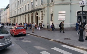 В Центральном районе 8 июня прошел рейд, направленный на борьбу с незаконной торговлей