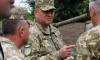 Главком ВСУ объяснил запрет должностным лицам на посещение Донбасса