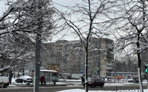 Повышение атмосферного давления прогнозируют в Петербурге 27 января