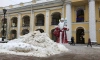 МЧС: в Петербурге 27 декабря ожидаются порывы ветра до 15 м/с