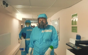 Рекорд года: положительный тест на коронавирус получили почти 4 тыс. петербуржцев