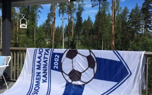 Финские болельщики застряли на границе с Россией