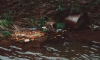 Во время уборки реки Смоленки горожане собрали 243 мешков с мусором
