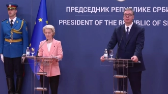 Вучич назвал вступление в ЕС приоритетом для Сербии