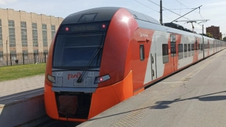 Дополнительные пригородные поезда назначаются на Финляндском направлении 17 июня 