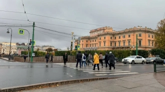 На следующей неделе в Петербурге значительно похолодает