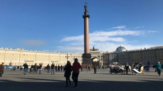 В Смольном проведут проверку законности мероприятия в поддержку ДНР и ЛНР