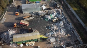 Соглашение о мусорной реформе скорректировано Ленобластью и Петербургом