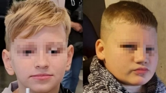 Двух пропавших мальчиков 10 и 12 лет нашли в Петербурге