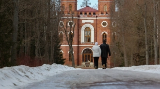 Самая теплая за пять месяцев ночь была отмечена в Петербурге 8 апреля