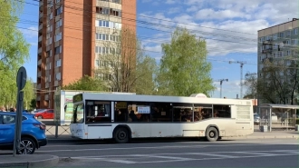 На рынок пассажирских перевозок Петербурга заходит новый перевозчик
