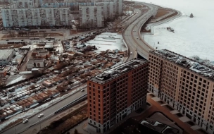 В этом году ввели более 3 млн квадратных метров жилья в Петербурге