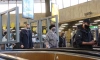 Масочный режим в метро Петербурга продлили до 31 марта