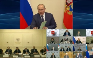 В День российского парламентаризма Путин посетит Петербург