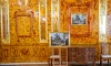 Музей-заповедник "Царское Село" покажет подлинную мозаику "Осязание и обоняние"