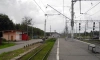 В Новолисино петербурженка по неосторожности попала под электричку