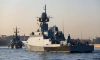 В Петербурге завершили подготовку к Главному военно-морскому параду