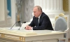 Путин: ажиотажный спрос на рынке продовольствия уже фактически спал