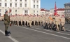 Парад Победы и его репетиции перекроют дороги в центре Петербурга