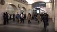 Вестибюли двух станций метро в Петербурге будут закрыты ...