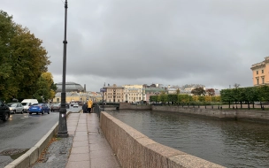 Во второй половине дня в Петербург придут небольшие дожди 