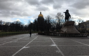 Перед выходными в Петербурге небольшие осадки сменятся очагами туманов  