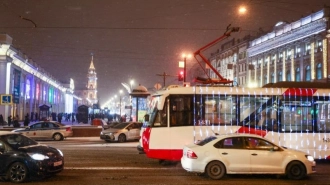 Петербург получил первенство по бронированию жилья в Новый год