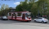 Трамвайной линией от "Купчино" до Славянки будут пользовать 13 миллионов пассажиров ежегодно