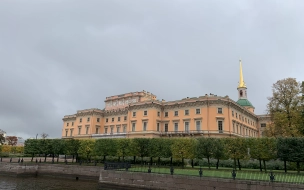 В Петербурге 14 октября местами пройдут небольшие дожди