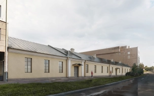 Госстройнадзор Петербурга выдал разрешение на реконструкцию Аракчеевских казарм