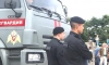 Сотрудники ОМОН за 15 минут отыскали потерявшегося в центре Петербурга ребёнка