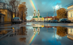 В Ленобласти 17 августа пройдут кратковременные дожди