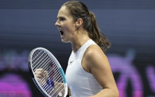 Касаткина обыграла Кузнецову и вышла в финал турнира WTA в Петербурге