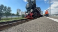 Малая Октябрьская детская железная дорога почти готова ...