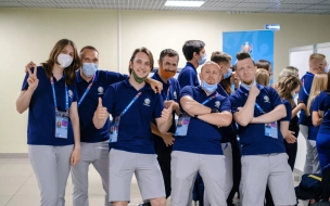 1,5 тысячи волонтеров будут задействованы в Петербурге на Евро-2020