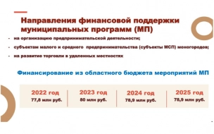 Ленобласть в 2024 году направит 78 млн рублей для поддержки малого и среднего бизнеса